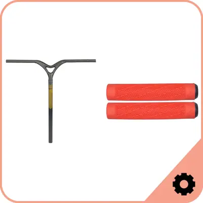 Kickbike bar Paket