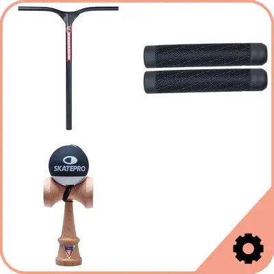 Scooter Bar Package
