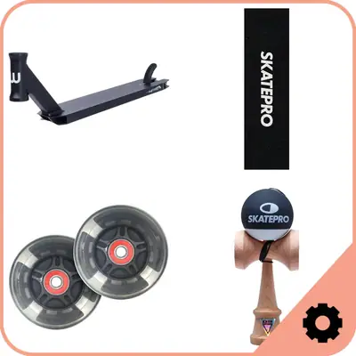 Scooter Deck Package