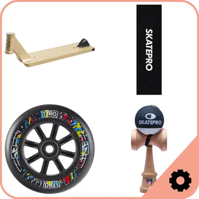 Deck Trottinette Pack