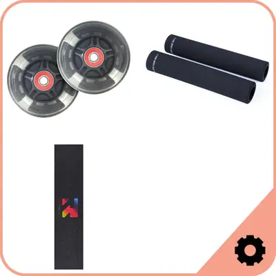 Sparkcykel Refresher Paket