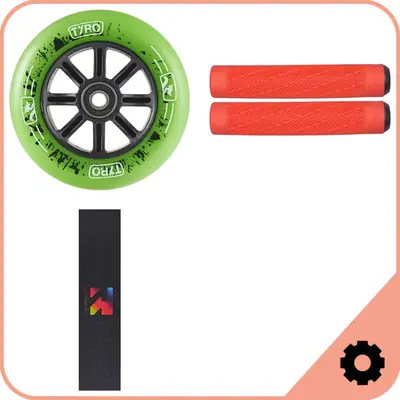 Scooter Refresher Set