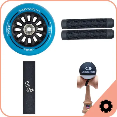 Scooter Refresher Package