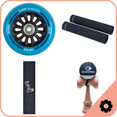 Scooter Refresher Set