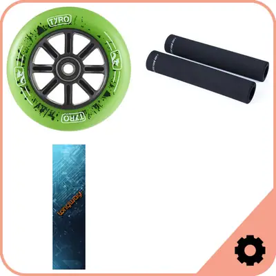 Trottinette Refresher Pack