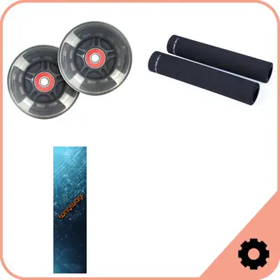 Scooter Refresher Package