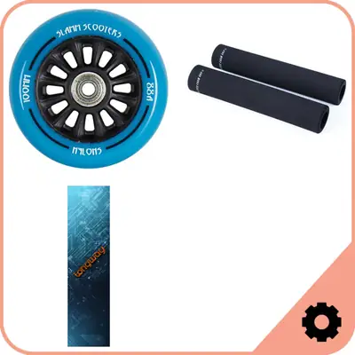 Scooter Refresher Set