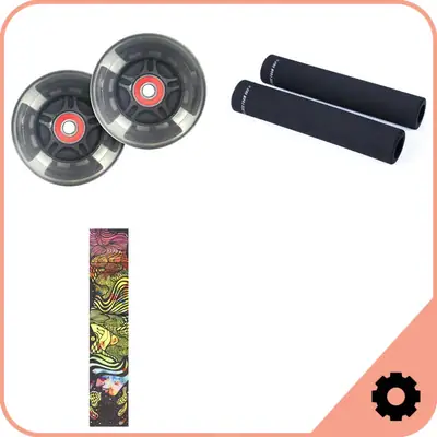 Step Refresher Pakket