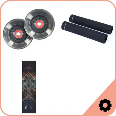 Scooter Refresher Package