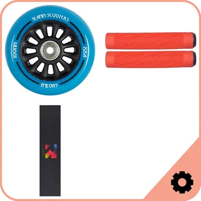 Scooter Refresher Set