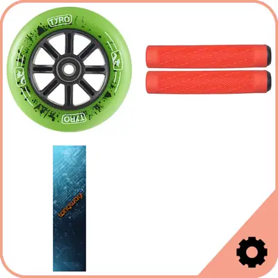 Scooter Refresher Package