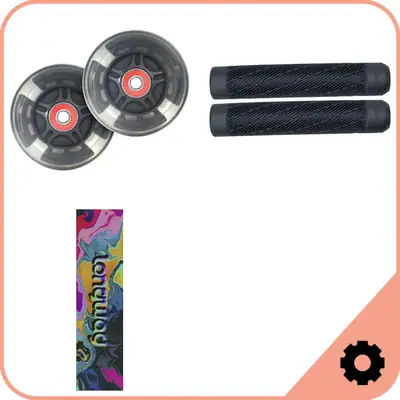 Scooter Refresher Package