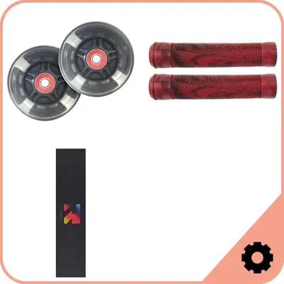 Scooter Refresher Package