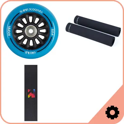 Scooter Refresher Set