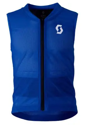 Scott AirFlex Junior Vest Back Protección