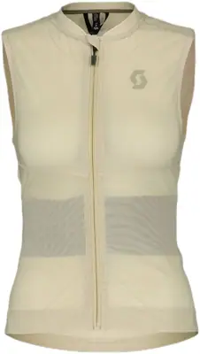 Scott AirFlex Womens Light Vest Back Protection