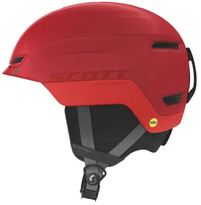 Scott Chase 2 Plus Ski Helmet