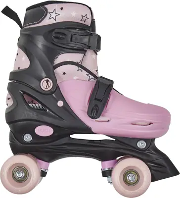 SFR Nebula Adjustable Kids Roller Skates