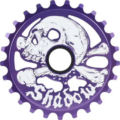Shadow Cranium Freestyle BMX Sprocket