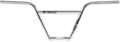 Shadow Crowbar Featherweight 4-Piece BMX Handlebar