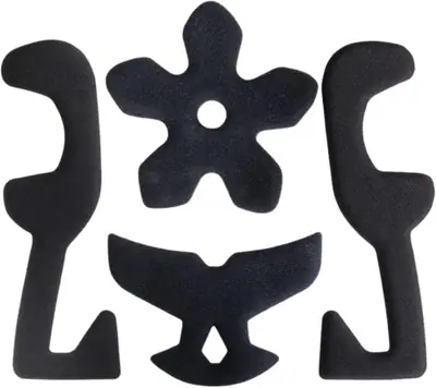 Feather Weight Helmet Replacement Pads