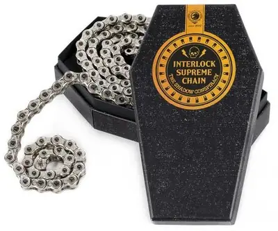 Shadow Interlock Supreme BMX Chain