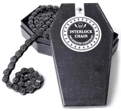 Shadow Interlock V2 BMX Chain