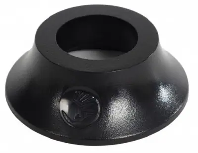 Shadow Plastic Rear NDS BMX Hub Guard