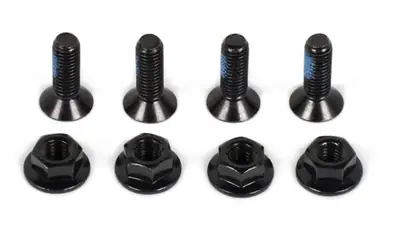 Shadow Sabotage Guard Bolt Kit