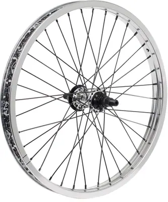Shadow Symbol Cassette Rueda Trasera BMX 20