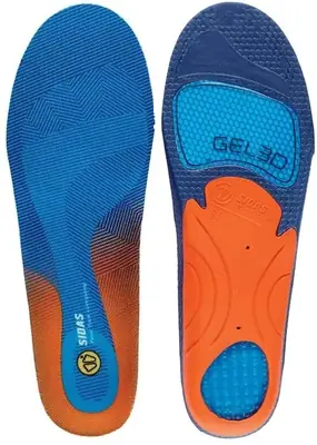 Cushioning Gel 3D Insoles