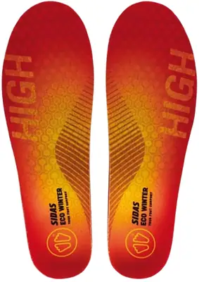 Sidas Winter+ Insoles - Ski Boots Alpine Skiing | SkatePro