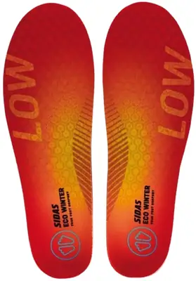 3Feet Eco Winter Low Vidpadžiai