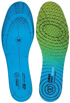 Impact Reducer Insoles