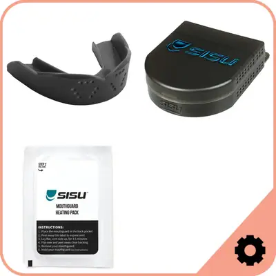 Sisu Mouthguard Package