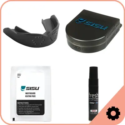 Sisu Protector Bucal Paquete
