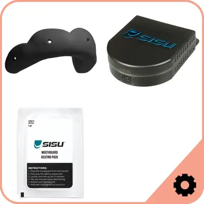 Sisu Mouthguard Package
