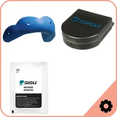 Sisu Mouthguard Set