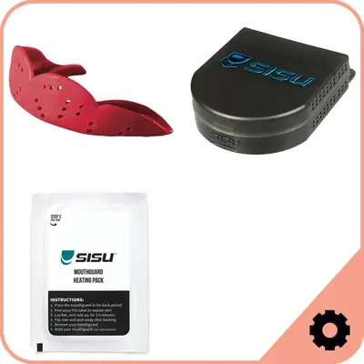 Sisu Mouthguard Set