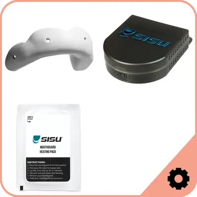 Sisu Mouthguard Pack