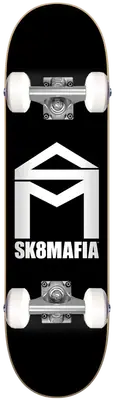 Sk8mafia House Logo Skateboard Completo