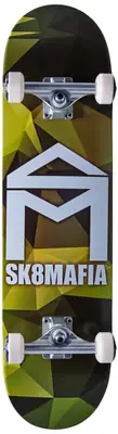 Sk8mafia House Logo Skateboard Completo