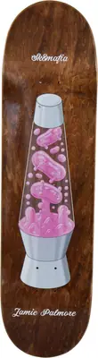 Sk8mafia Jamie Palmore Hacked Skateboard Deck