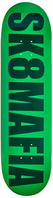 Sk8mafia Logo Skateboard Deck