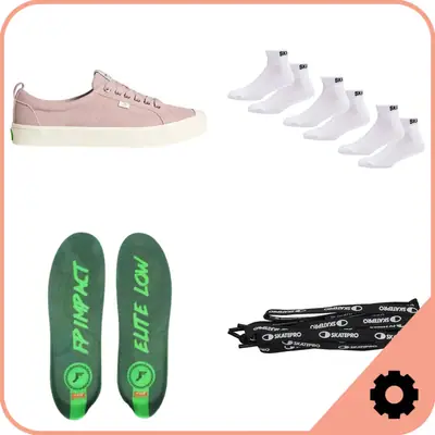 Skate Kingad Package