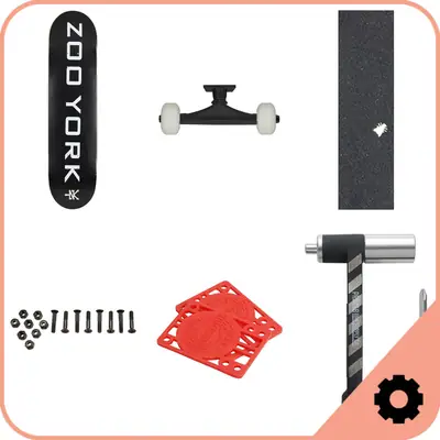 Skateboard Combo Trucks