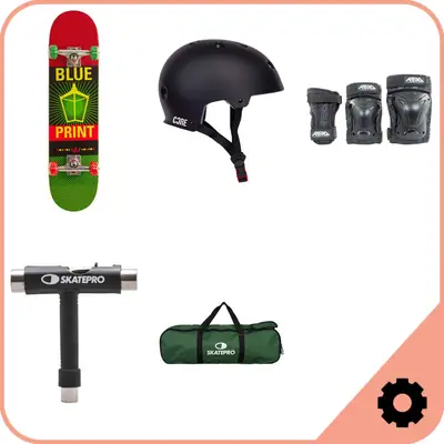 Skateboard Package
