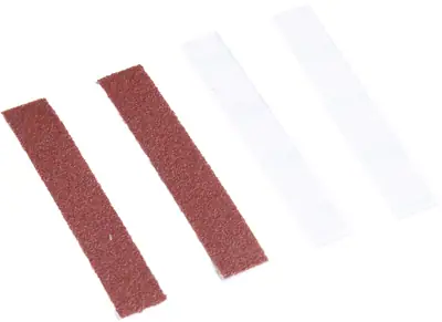 SkateMate Replacement Deburring Strips