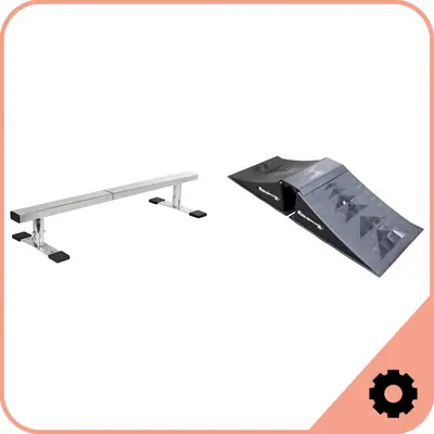 Skatepark Kit