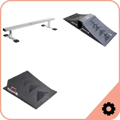 Skatepark Kit